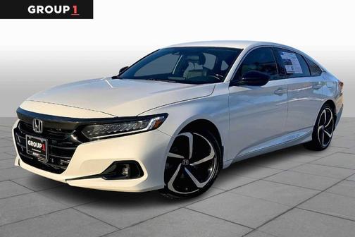 2022 Honda Accord Sport 1.5T