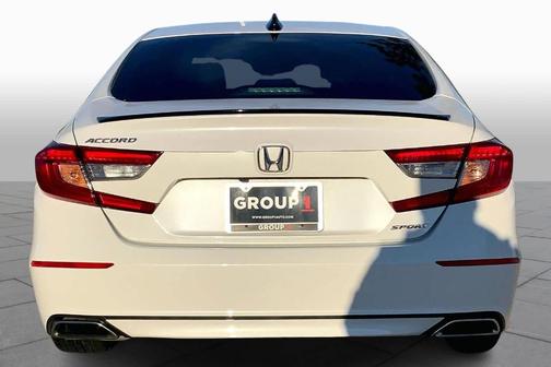 2022 Honda Accord Sport 1.5T