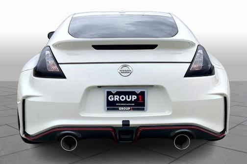2015 Nissan 370Z NISMO Tech