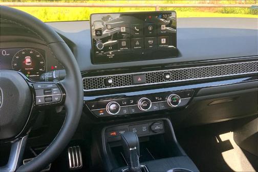 2025 Honda Civic Hybrid