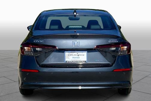 2025 Honda Civic Hybrid