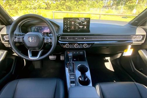 2025 Honda Civic Hybrid