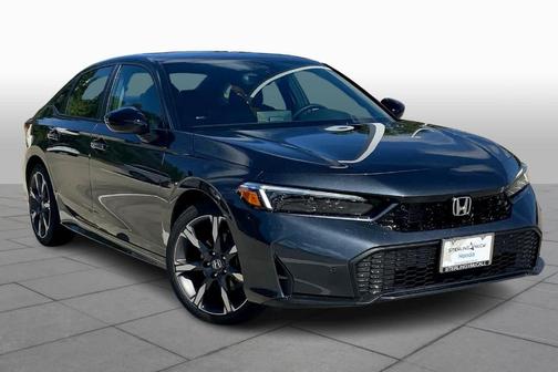 2025 Honda Civic Hybrid