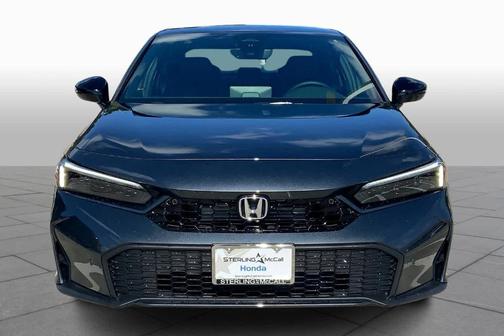 2025 Honda Civic Hybrid