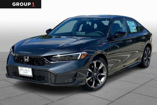 2025 Honda Civic Hybrid