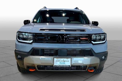 2026 Honda Passport TrailSport Blackout