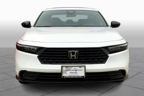 2025 Honda Accord Hybrid Sport-L