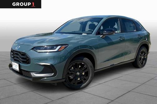 2026 Honda HR-V Sport