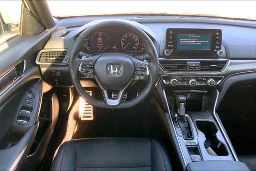 2020 Honda Accord Sport 1.5T
