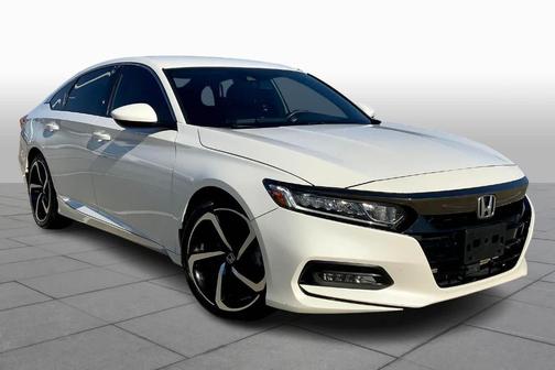 2020 Honda Accord Sport 1.5T