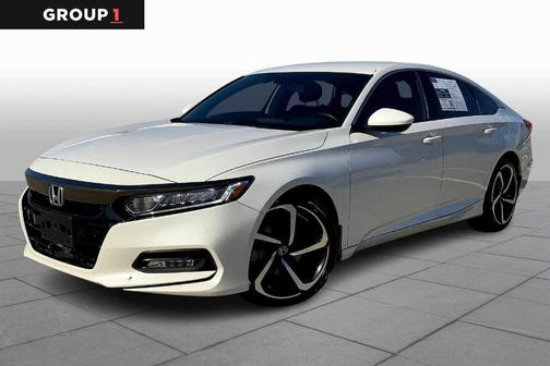 2020 Honda Accord Sport 1.5T