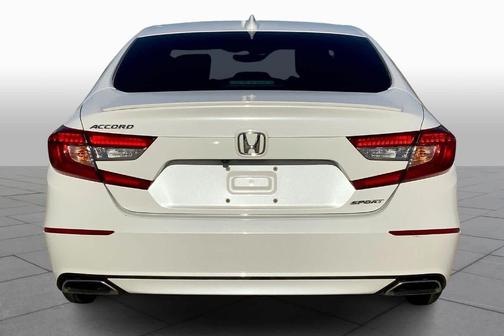 2020 Honda Accord Sport 1.5T