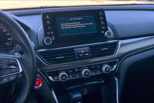 2020 Honda Accord Sport 1.5T