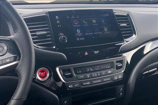 2024 Honda Passport Black Edition