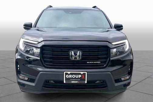 2024 Honda Passport Black Edition