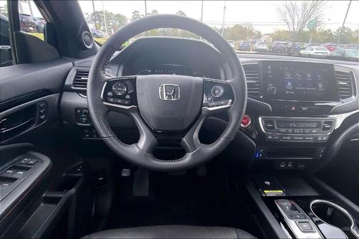 2024 Honda Passport Black Edition