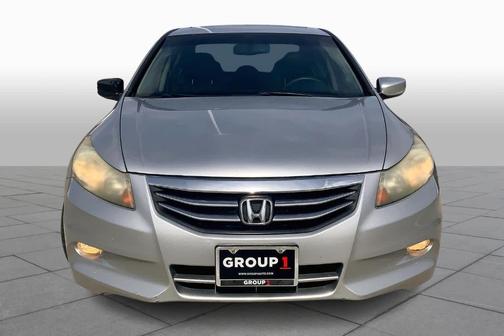 2012 Honda Accord EX-L