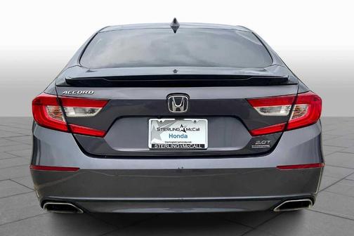 2018 Honda Accord Touring 2.0T