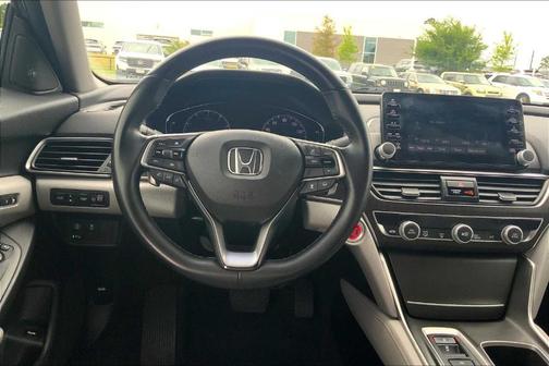 2018 Honda Accord Touring 2.0T
