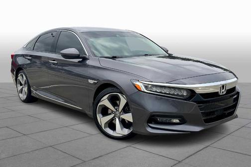 2018 Honda Accord Touring 2.0T