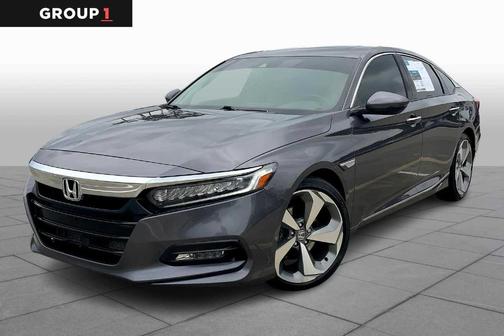 2018 Honda Accord Touring 2.0T