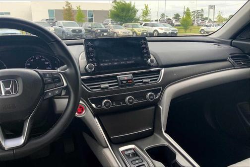 2018 Honda Accord Touring 2.0T