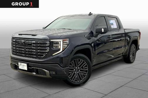 2022 GMC Sierra 1500 Denali Ultimate