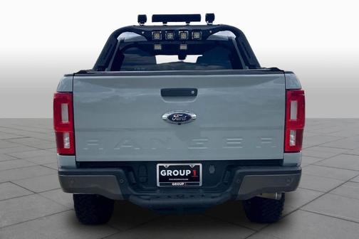 Cactus Green / Gray 2021 Ford Ranger XLT