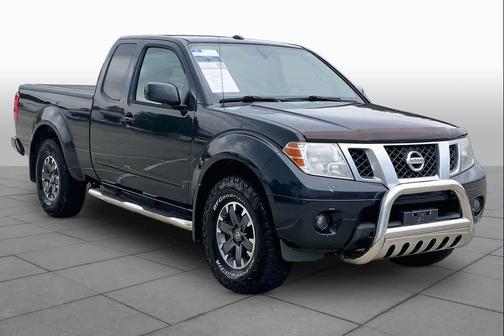 Night Armor 2014 Nissan Frontier PRO-4X