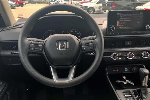 2025 Honda CR-V LX