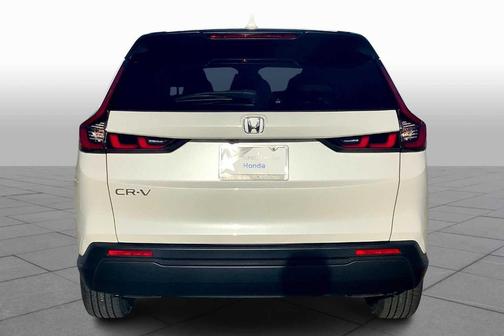 2025 Honda CR-V LX