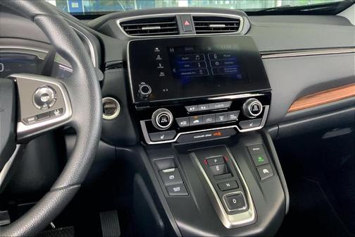 2020 Honda CR-V Hybrid EX