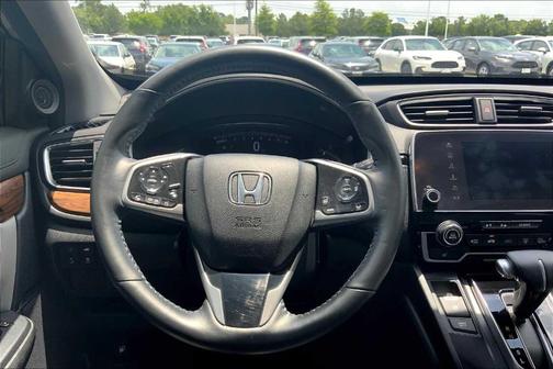 2021 Honda CR-V Touring
