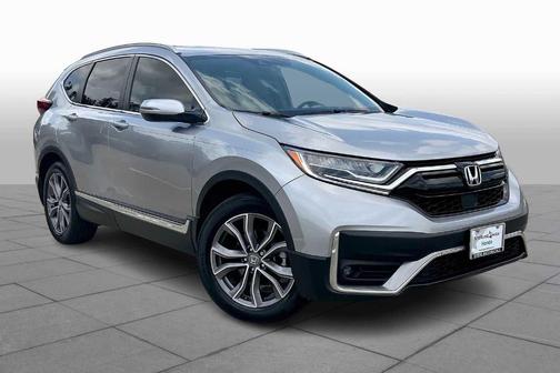 2021 Honda CR-V Touring