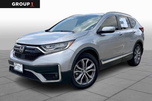 2021 Honda CR-V Touring