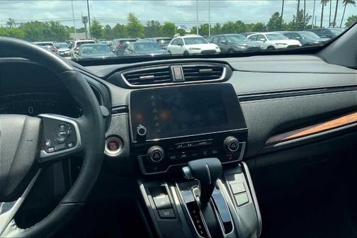 2021 Honda CR-V Touring