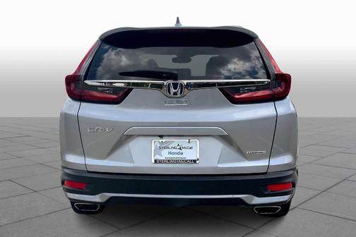 2021 Honda CR-V Touring