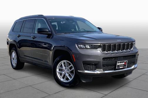 Metallic 2023 Jeep Grand Cherokee L Laredo
