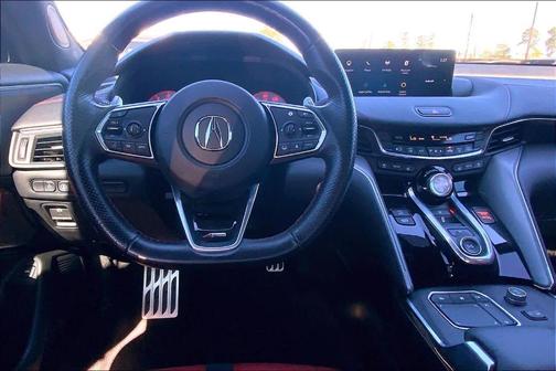 2022 Acura TLX A-Spec