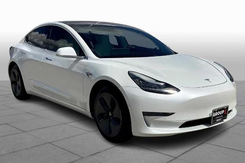 2019 Tesla Model 3 Standard Range