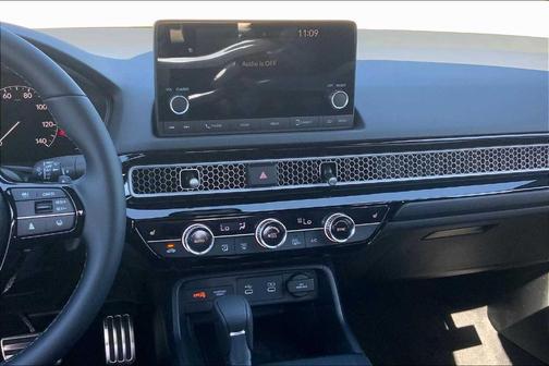 2026 Honda Civic Hybrid 