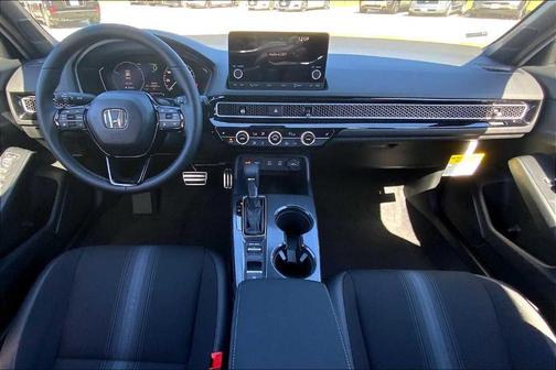 2026 Honda Civic Hybrid 