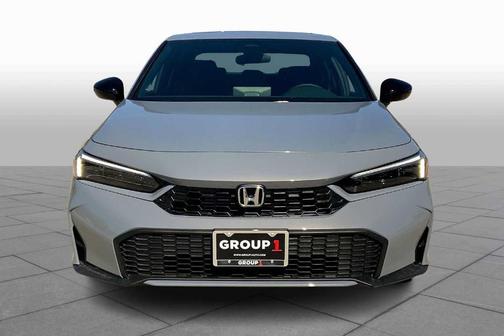 2026 Honda Civic Hybrid 