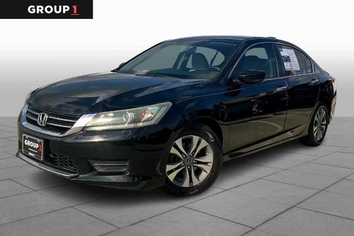 2015 Honda Accord LX