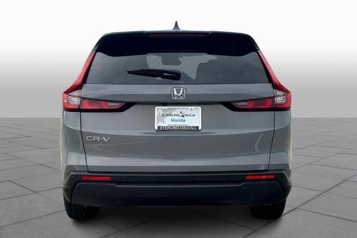 2025 Honda CR-V LX