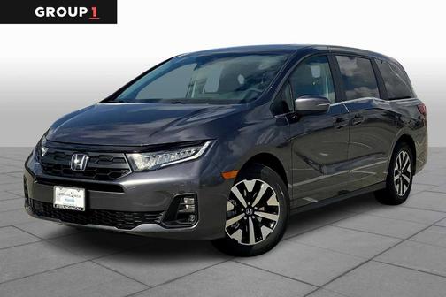 2025 Honda Odyssey EX-L
