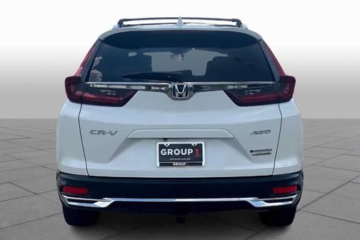 2022 Honda CR-V Hybrid Touring
