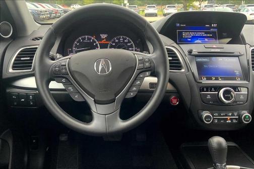 2017 Acura RDX Advance Package