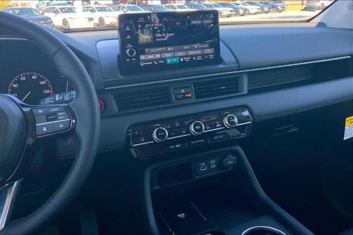 2025 Honda Pilot Sport