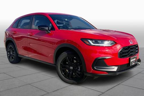 2026 Honda HR-V Sport